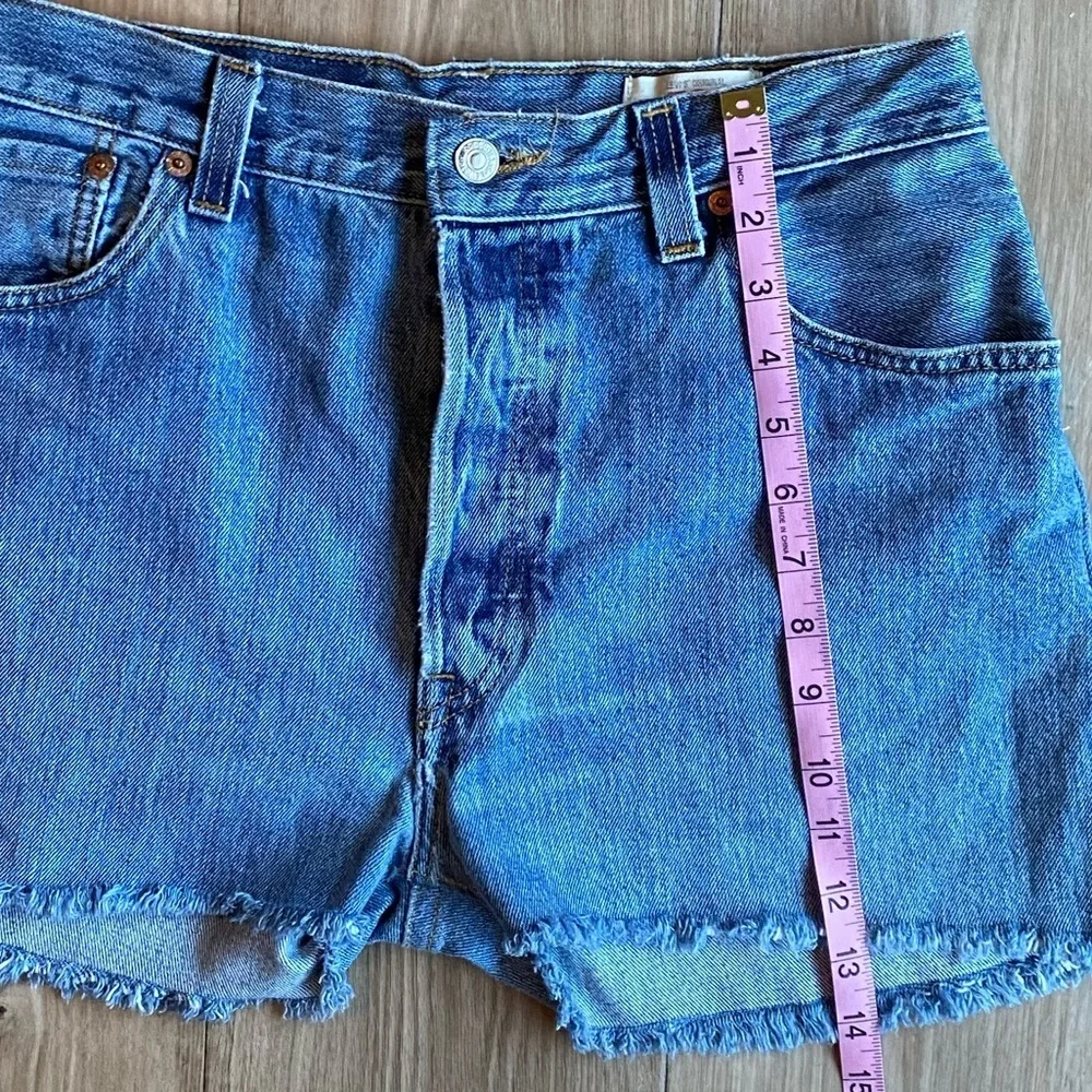 NWT Urban Renewal Denim Shorts